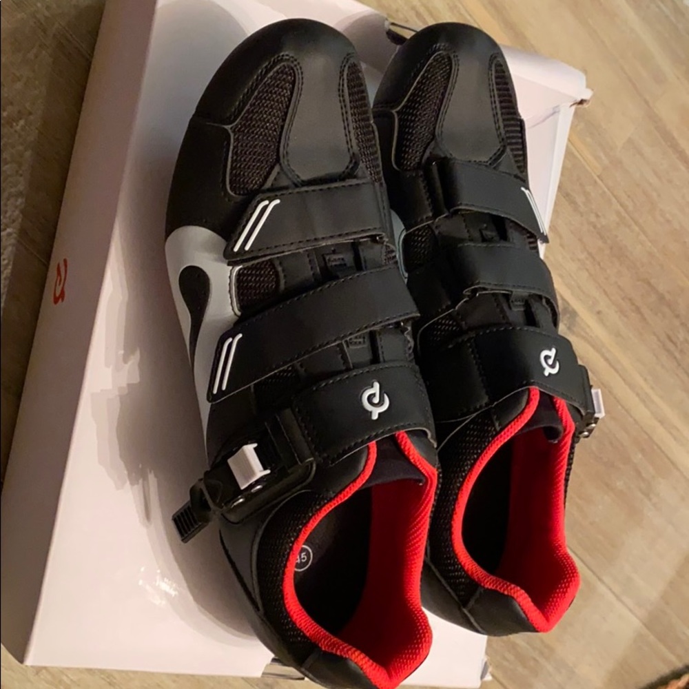 Men’s Pelaton Cycling Shoes